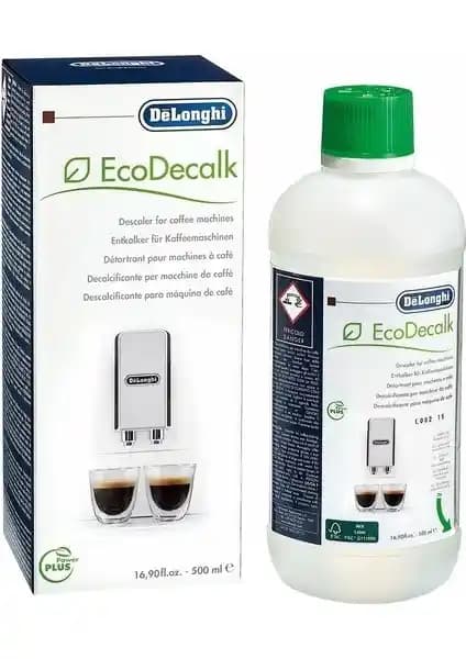 DeLonghi EcoDecalk Kahve Makinesi Kireç Sökücü: Etkili Temizlik ve Bakım Çözümü