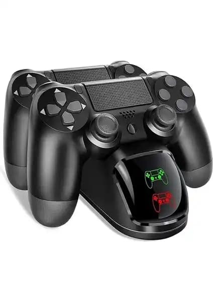 Doreka PS4 Dualshock 4 LED Göstergeli Şarj İstasyonu Stand TP4-889 İnceleme