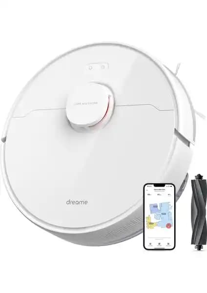 Dreame D10S Robot Süpürge: Güçlü ve Akıllı Temizlik Çözümü