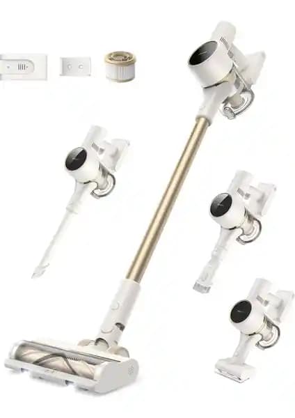 Dreame R10 Süpürge: Güçlü Performans ve Çok Yönlü Temizlik Çözümü