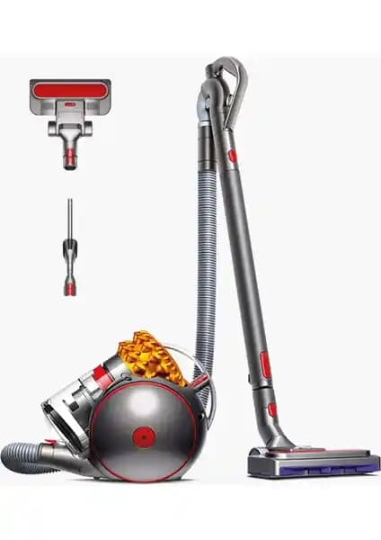 Dyson Cinetic Big Ball Multifloor 2 Kablolu Süpürge Özellikleri ve Performans Değerlendirmesi