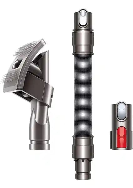 Dyson Evcil Hayvan Bakım Seti İncelemesi: Tüy Temizliği ve Bakım Kolaylığı