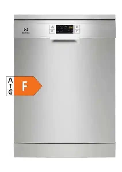 Electrolux ESF5512LOX AirDry 6 Programlı Bulaşık Makinesi İnceleme ve Özellikleri