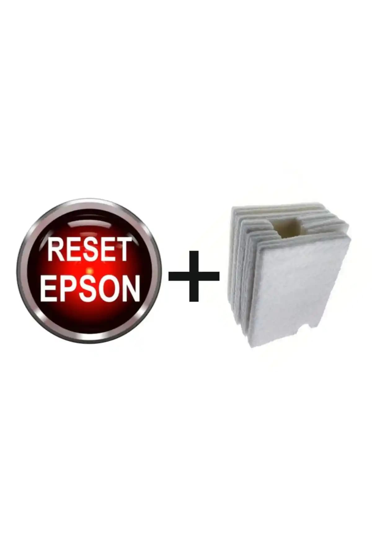 Epson L3151 Yazıcı İçin Atık Mürekkep Pedi ve Reset Programı Çözümü