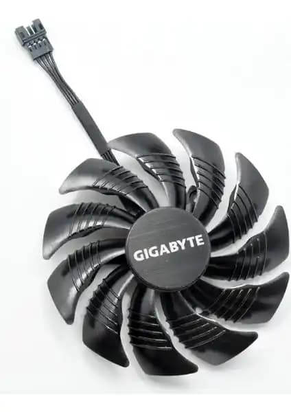 Everflow Gıgabyte Aorus Radeon RX 580 8G Fan İnceleme ve Teknik Özellikler