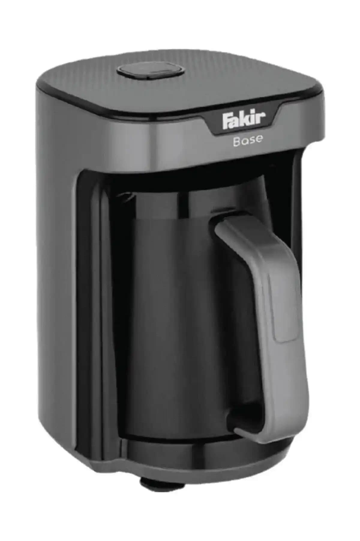 Fakir Base Türk Kahve Makinesi Gri: Modern Tasarım ve Güçlü Fonksiyonlar