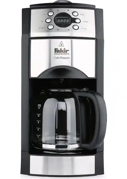 Fakir Cafe Passion Çekirdekli ve Toz Filtre Kahve Makinesi İncelemesi