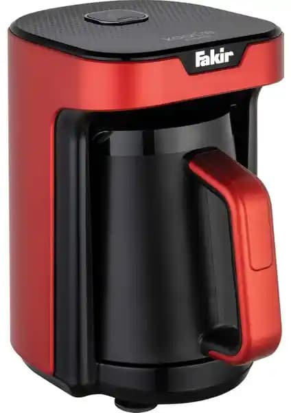 Fakir Kaave Mono Rouge Türk Kahvesi Makinesi: Şık Tasarım ve Güçlü Fonksiyonellik