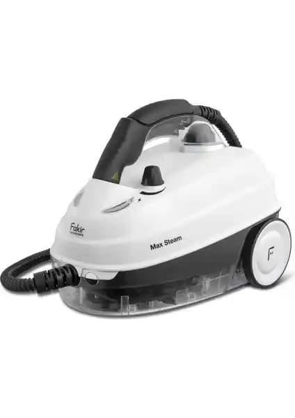 Fakir Max Steam Buharlı Temizleyici ile Güçlü ve Çok Yönlü Ev Temizliği Çözümü