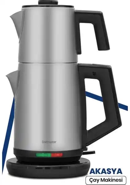 Goldmaster Akasya İnox XL Paslanmaz Çelik Çay Makinesi ve Su Isıtıcısı Özellikleri ve Kullanım İpuçları