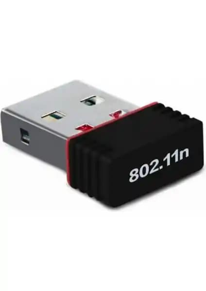 GOMAX Mini USB Kablosuz Wi-Fi Adaptör İncelemesi ve Performans Değerlendirmesi