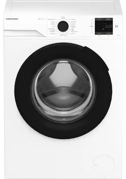 Grundig GNWM 81612 A Çamaşır Makinesi İncelemesi ve Özellikleri