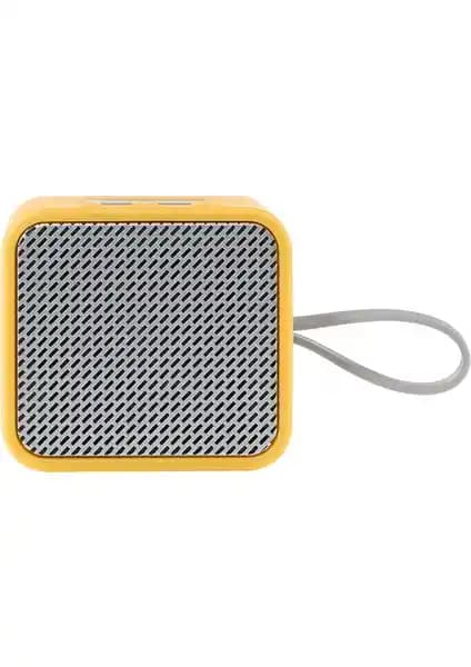 Grundig GSB 710 Turuncu Bluetooth Hoparlör: Taşınabilirlik ve Ses Kalitesinde Yeni Dönem