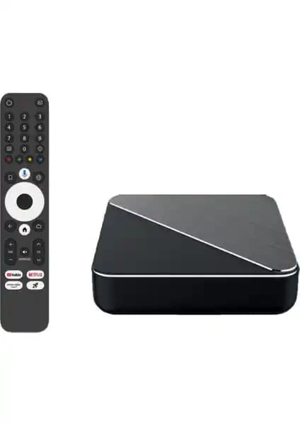 Homatics Box R 4K Plus: Yüksek Performanslı Android TV Kutusu ve Özellikleri