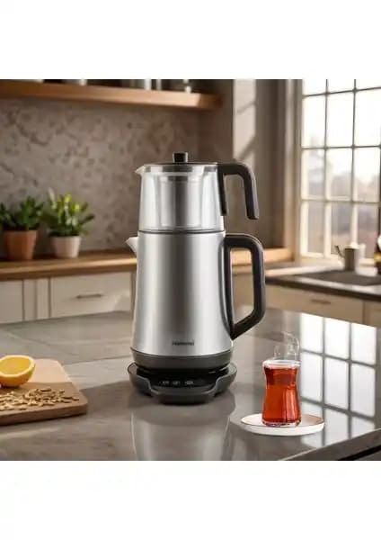 Homend Royaltea Elegant 1774H Çay Makinesi İncelemesi ve Teknik Özellikler