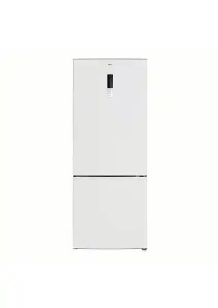 Hoover HOCG5T718EW1 E Enerji Sınıfı 442 Lt Wi-Fi Bağlantılı No Frost Buzdolabı İncelemesi