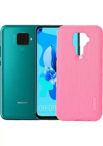 Huawei Mate 30 Lite için Şık ve Dayanıklı Silikon Kılıf Detaylı İnceleme