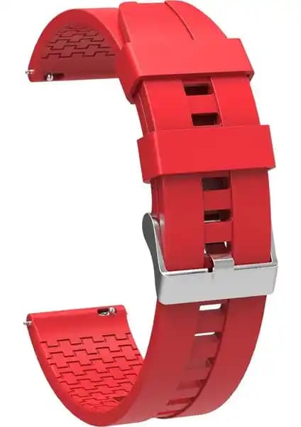 Huawei ve Samsung Akıllı Saatler İçin Dayanıklı Silikon Kayışları İncelemesi