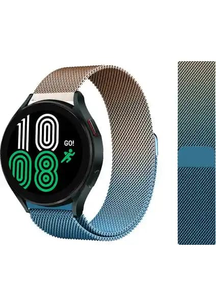 Huawei Watch GT Serisi İçin Şık ve Dayanıklı Metal Mıknatıslı Kordon Seçenekleri