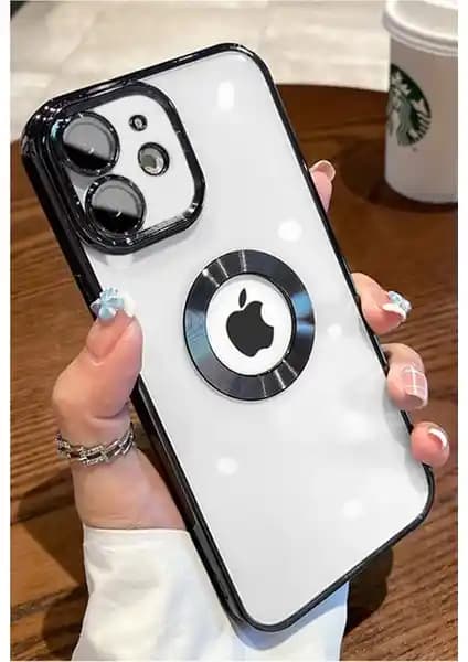 iPhone 11 için şeffaf TPU kılıfı koruma ve şıklık sağlayan tasarım