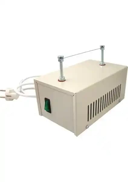 İşkur Makina Etiket Kurdele Rezistanslı Sıcak Kesim Makinası Özellikleri ve Kullanım Alanları