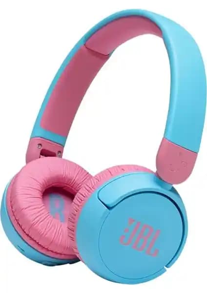 JBL JR310BT Çocuklar İçin Güvenli ve Konforlu Kablosuz Kulaklık Özellikleri ve Tasarımı