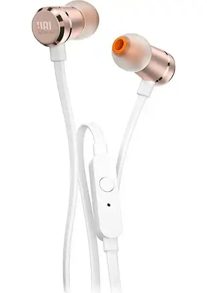 JBL T290 Kulakiçi Kulaklık İncelemesi: Tasarım, Ses Kalitesi ve Kullanıcı Yorumları