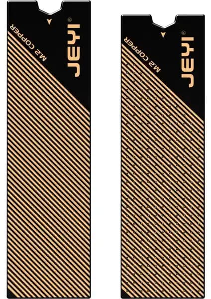 JEYI Co- Graphene M.2 SSD Soğutucu: Yüksek Performanslı Termal Çözüm