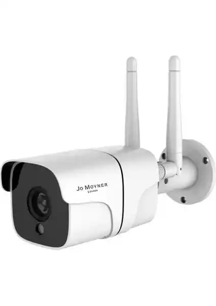 Jo Moyner 4MP Full HD IR Gece Görüşlü Wi-Fi Güvenlik Kamerası Özellikleri ve Kullanım Avantajları