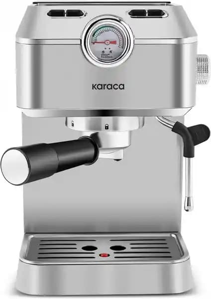 Karaca Coffee Art 1101: Yüksek Performanslı Profesyonel Kahve Makinesi Özellikleri ve Kullanım Rehberi