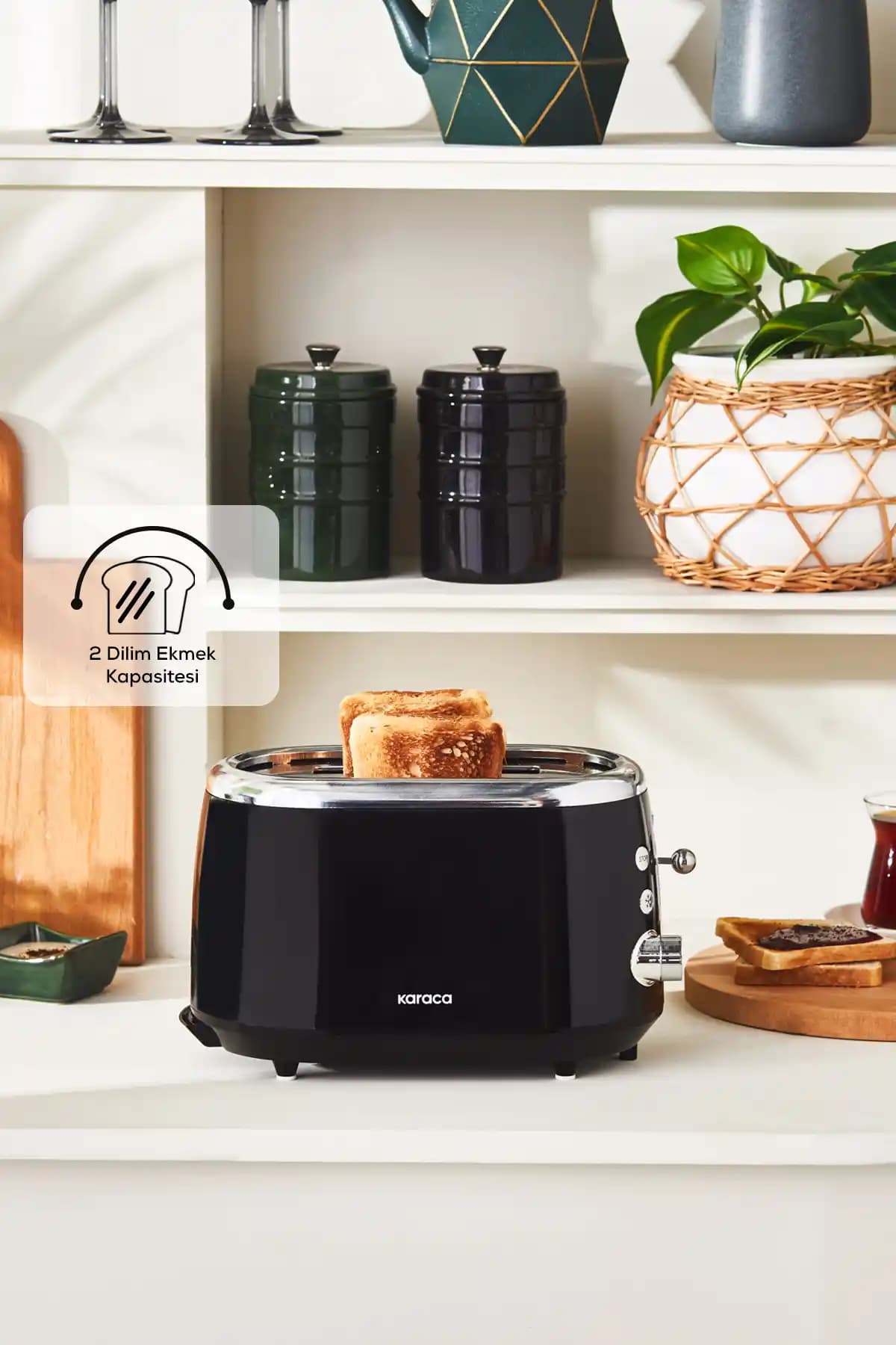 Karaca Crusty Ekmek Kızartma Makinesi İncelemesi: Tasarım, Fonksiyonlar ve Kullanıcı Yorumları