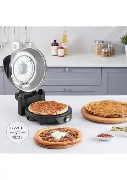 Karaca Gastro 10 in 1 Pizza Lahmacun ve Tanıdır Ekmeği Makinesi Özellikleri ve Kullanım Rehberi