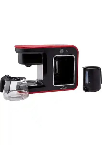 Karaca Hatır Plus 2 In 1 Kahve Makinesi: Çok Fonksiyonlu ve Şık Tasarım ile Kahve Keyfini Yükseltin