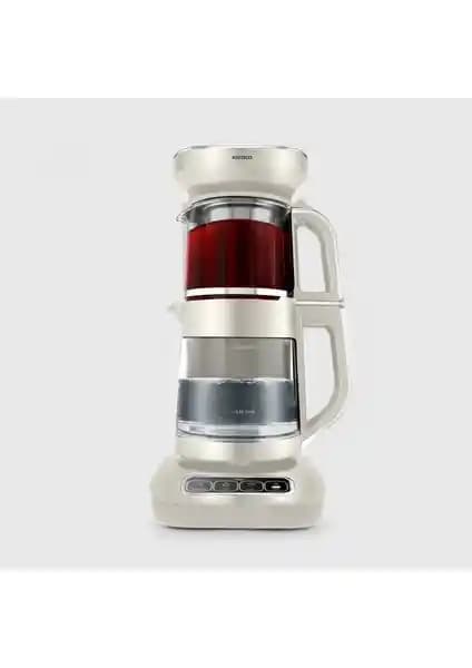 Karaca Robotea Pro 4 in 1 Çok Fonksiyonlu Akıllı Çay ve Sıcak İçecek Makinesi Özellikleri ve Kullanıcı Yorumları