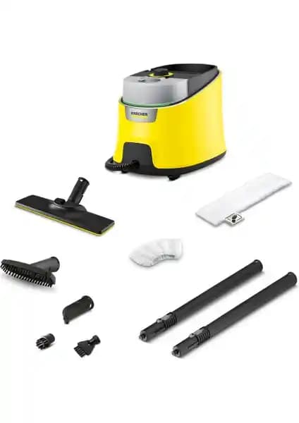 Karcher SC 4 Deluxe Easyfix+ Buharlı Temizlik Makinesi Detaylı İnceleme ve Kullanıcı Yorumları