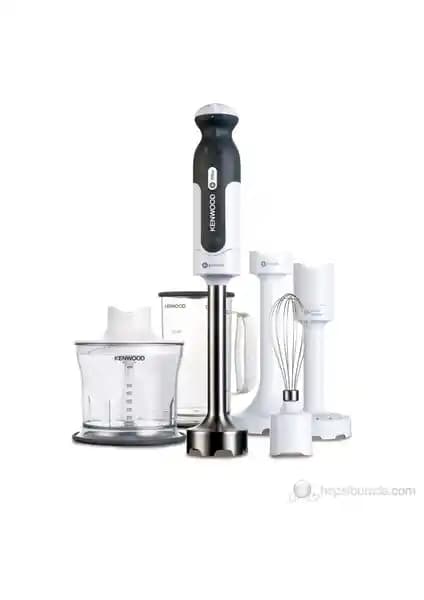 Kenwood Hb724 El Blender Seti: Çok Fonksiyonlu ve Yüksek Performanslı Mutfak Aleti