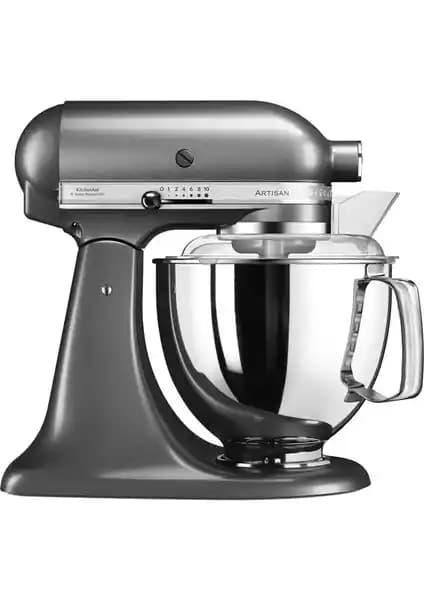 KitchenAid Artisan 4,8 L Stand Mikser: Güçlü Motor ve Şık Tasarım Bir Arada