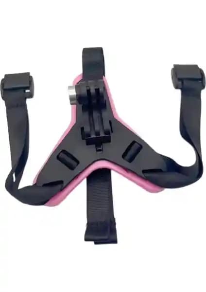 Knmaster Tüm Aksiyon Kameralara Uyumlu Kask Çene Bağlantı Kayışı İncelemesi