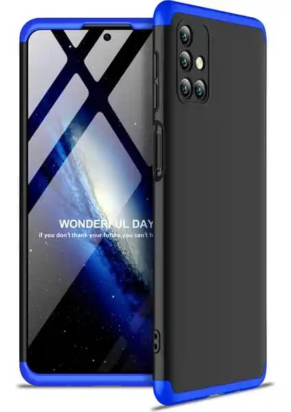 KNY Galaxy M31S 3 Parça Dayanıklı ve Estetik Kılıf Detaylı İnceleme