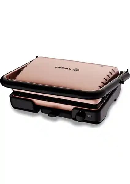 Korkmaz Tost Makinesi: Güçlü Performans ve Şık Tasarım ile Mutfaklar İçin Uygun Çözüm