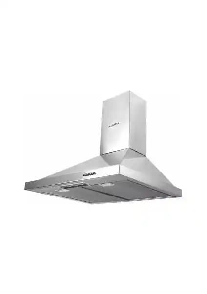 Kumtel DP6-X Inox Piramit Davlumbaz: Modern ve Şık Mutfaklar İçin Etkili Hava Tahliyesi