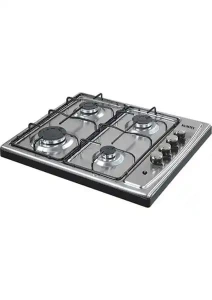 Kumtel Ko-410 Inox 4 Gözlü Gazlı Set Üstü Ocak Detaylı İnceleme ve Kullanıcı Yorumları