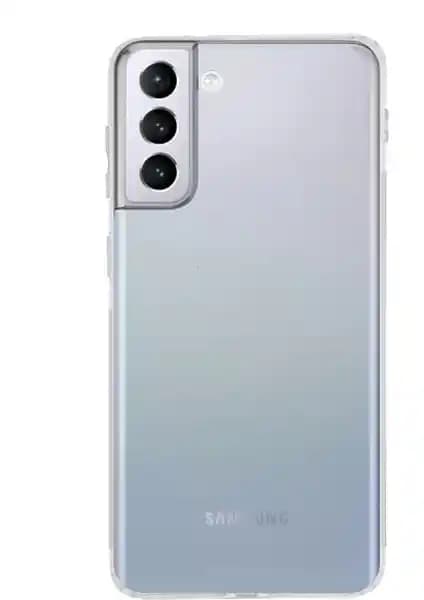 KZY Samsun Galaxy S21 Plus Kamera Korumalı Şeffaf Silikon Kılıf Detaylı İnceleme