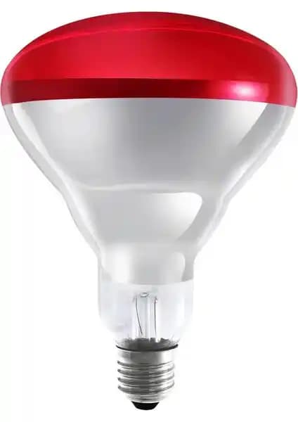 Ledvance 250 W Infrared Isıtıcı Lambası: Hızlı ve Etkili Isıtma Çözümü