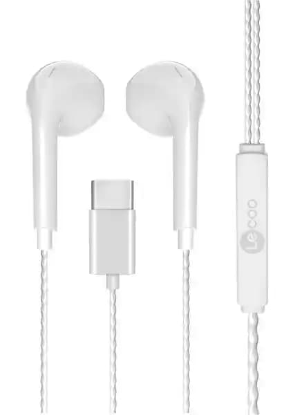 Lenovo Lecoo EH104 Type-C Kulak İçi Kulaklık Detaylı İnceleme ve Özellikleri