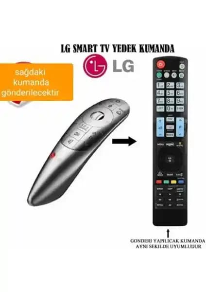 LG Smart TV ve Philips Uyumlu Yedek Kumanda Özellikleri ve Kullanıcı Yorumları