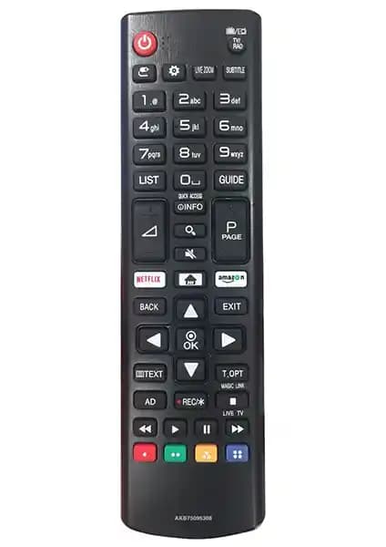 LG Weko Kl LG Netflix-Amazon Tuşlu LCD-Led TV Kumanda İncelemesi ve Kullanıcı Yorumları