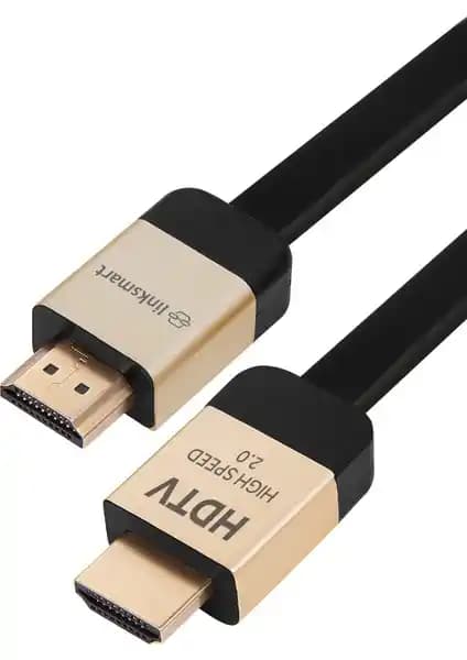 Linksmart LSC01 Premium HD TV Kablo İncelemesi ve Teknik Özellikleri