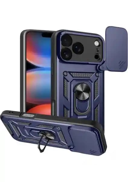 M.TK Moveteck Apple iPhone 17 Pro Max Kılıfı: Güçlü Koruma ve Şık Tasarım