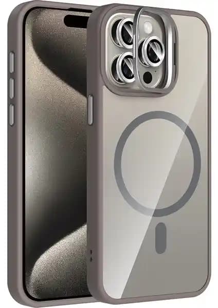 M.TK Moveteck iPhone 15 Pro Kılıf Seti Güçlü Koruma ve Estetik Özellikler